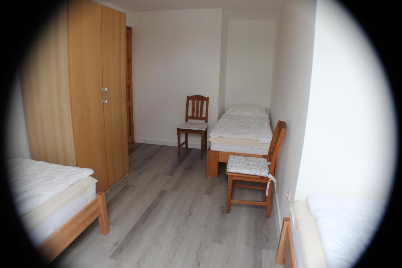 Ferienhof Frerichs Ihr Feriendomizil Am Meer Schillig Exterior foto