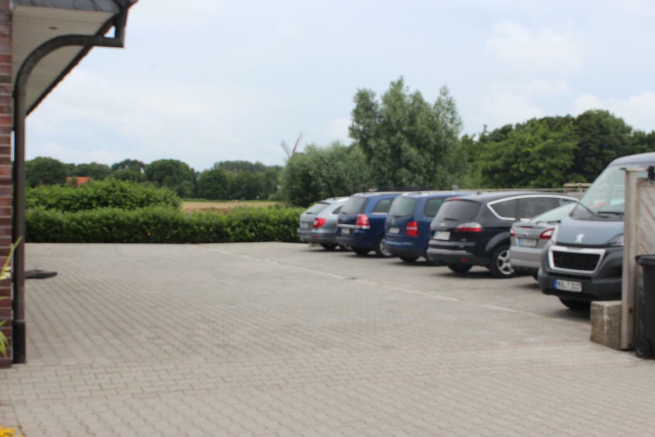 Ferienhof Frerichs Ihr Feriendomizil Am Meer Schillig Exterior foto