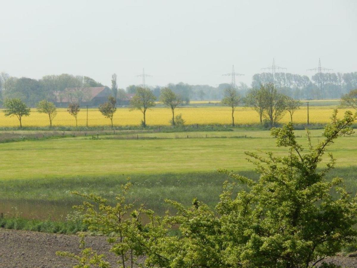 Ferienhof Frerichs Ihr Feriendomizil Am Meer Schillig Exterior foto