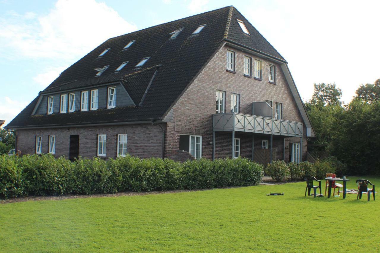 Ferienhof Frerichs Ihr Feriendomizil Am Meer Schillig Exterior foto